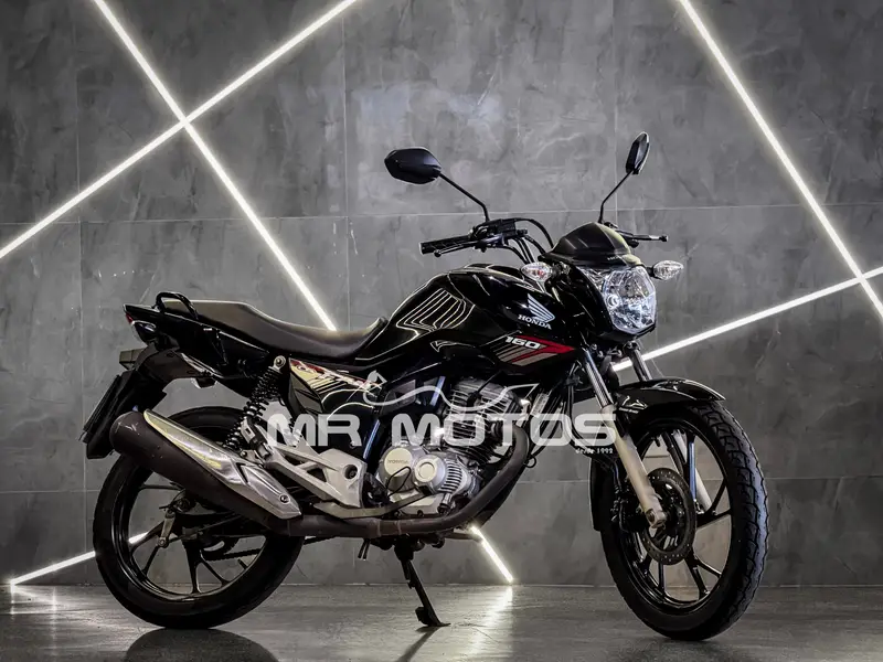 Honda CG 160 160 Fan