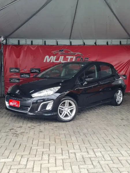 Carro Peugeot 308 2015 Active 1.6 16v (Flex)
