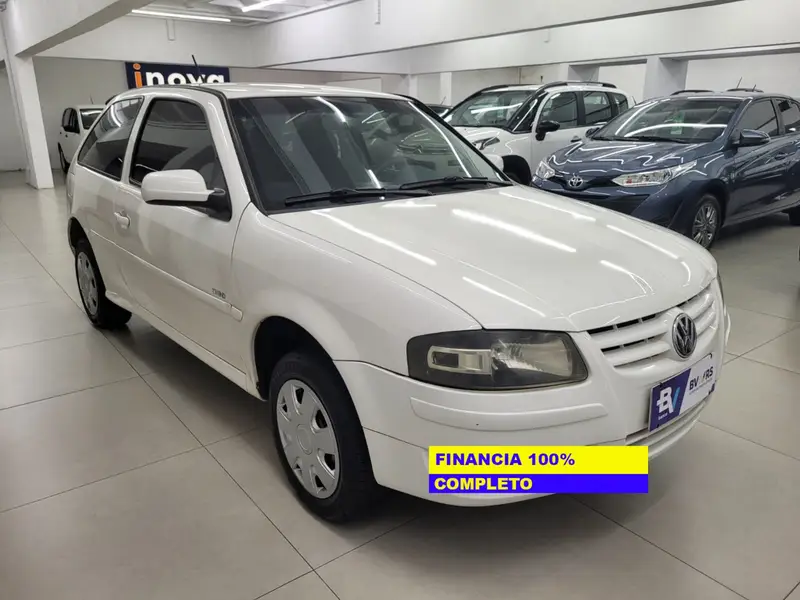 Volkswagen Gol 1.0 Mi Total Flex 8V 2p