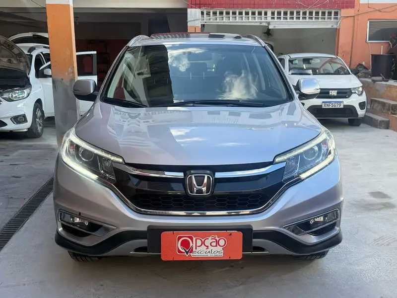 Honda CR-V EXL 2.0 16v 4x4 Flexone (Aut)