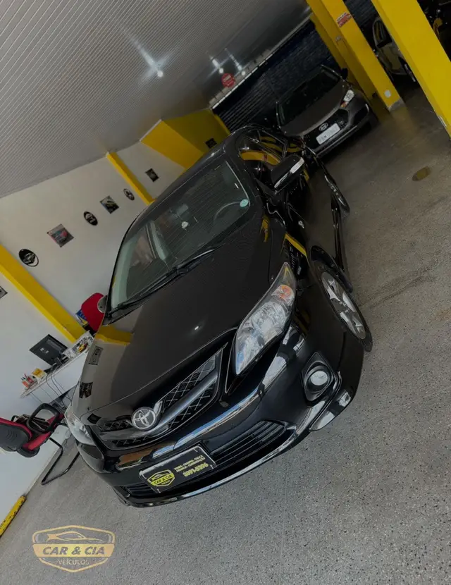 Carro Toyota Corolla 2013 Sedan 2.0 Dual VVT-i XRS (aut) (flex)