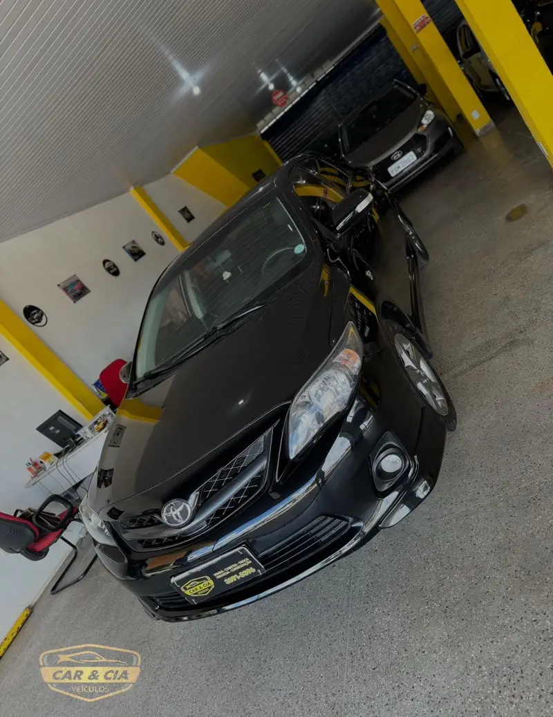 Toyota Corolla Sedan 2.0 Dual VVT-i XRS (aut) (flex)
