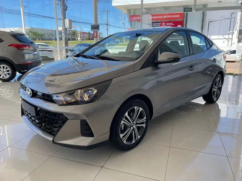 Hyundai HB20S Comfort Plus Tech 1.0