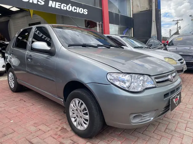 Carro Fiat Palio 2011 Fire 1.0 8V (Flex) 4p