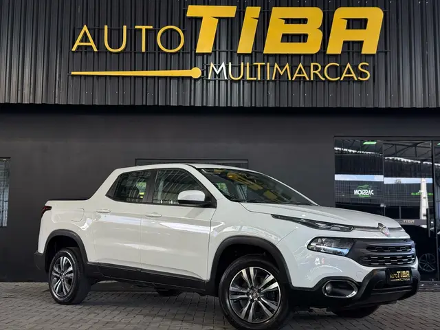 Carro Fiat Toro 2020 Endurance 1.8 MT5 FLEX 4P