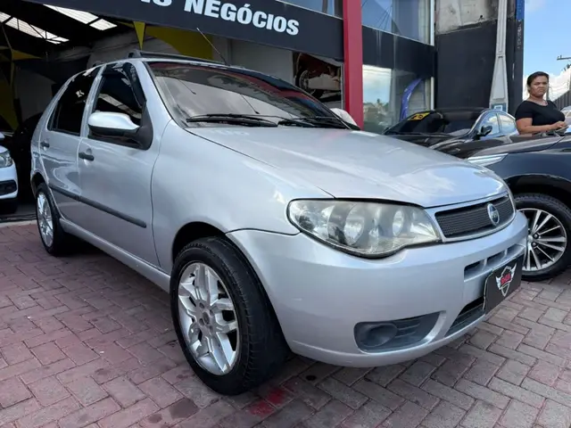 Carro Fiat Palio 2009 Palio 1.0/ Trofeo 1.0 Fire/ Fire Flex 4p