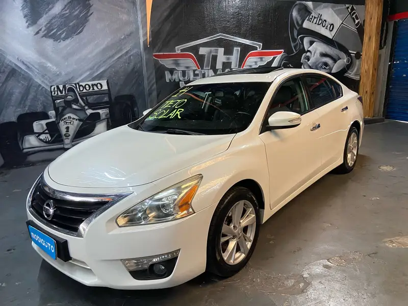 Nissan Altima SL 2.5 X-Tronic CVT