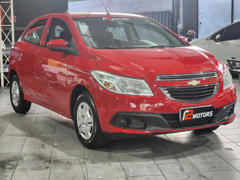 Chevrolet Onix 1.0 LT SPE/4