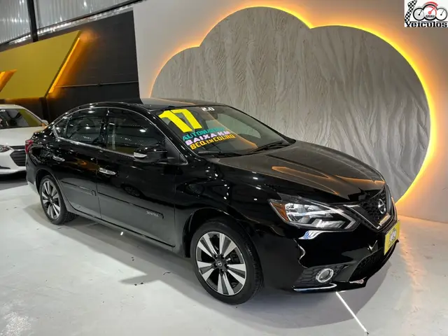 Carro Nissan Sentra 2017 SV 2.0 16V CVT (Flex)