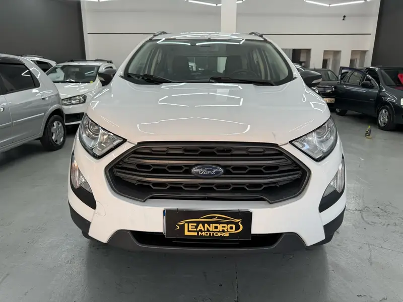 Ford EcoSport Freestyle 1.5 (Aut) (Flex)