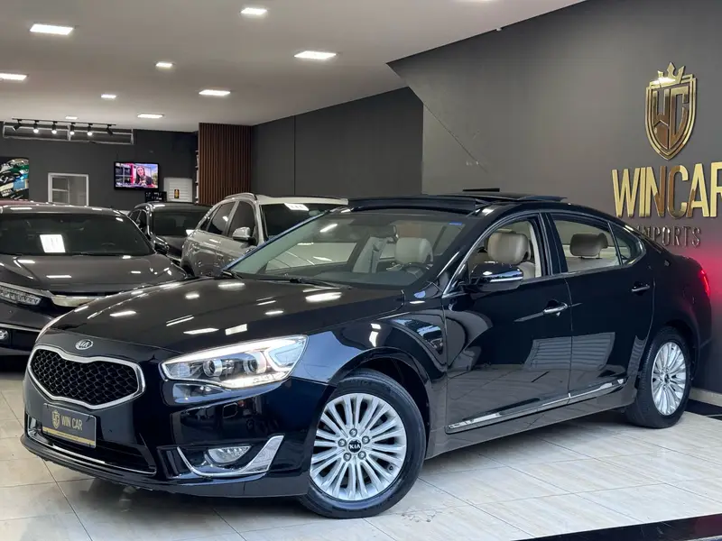 Kia Cadenza 3.5 V6 EX  Z557