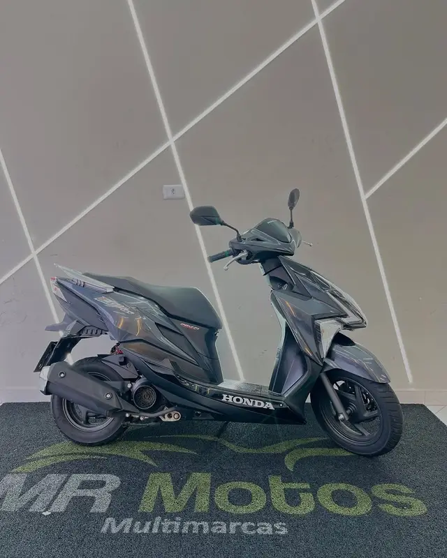 Moto Honda Elite 125 2022 CBS