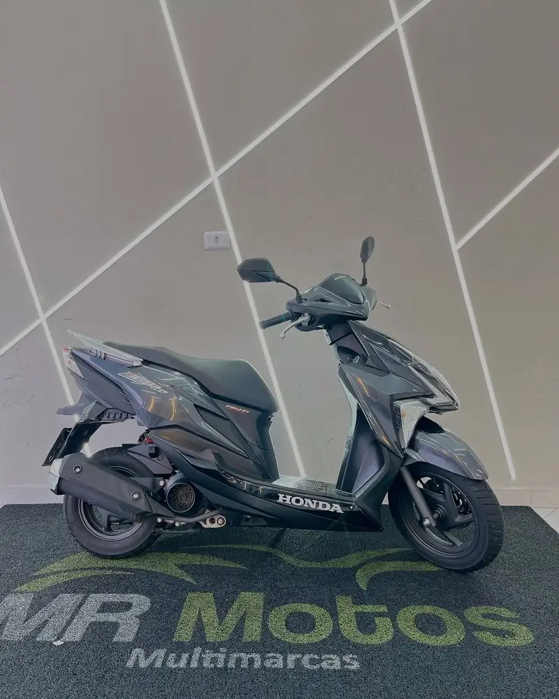 Honda CBS