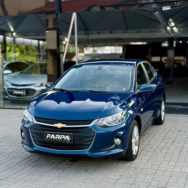 Carro Chevrolet Onix 2023 LTZ 1.0 Turbo (Aut.)