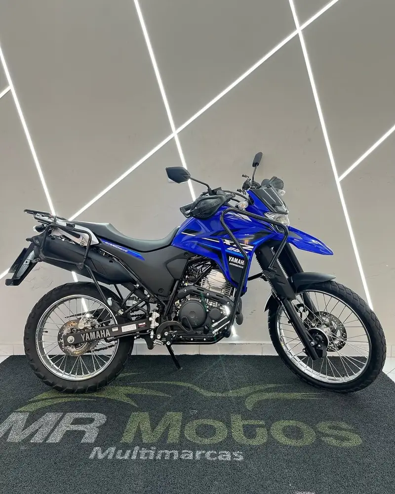 Yamaha ABS