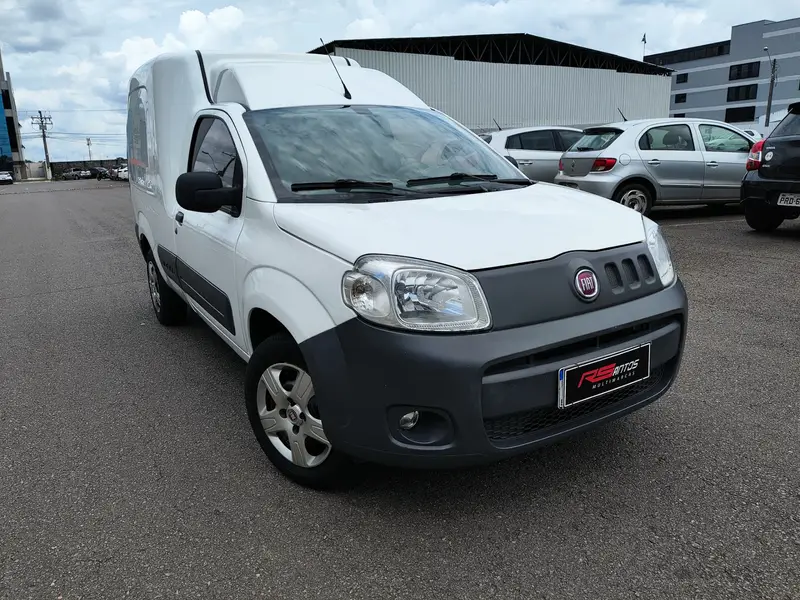 Fiat Fiorino Furgão 1.4 Evo (Flex)