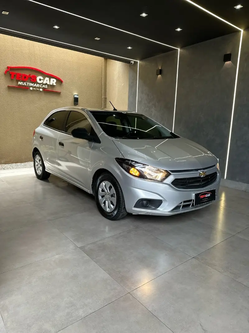 Chevrolet Onix 1.0 Joy SPE/4