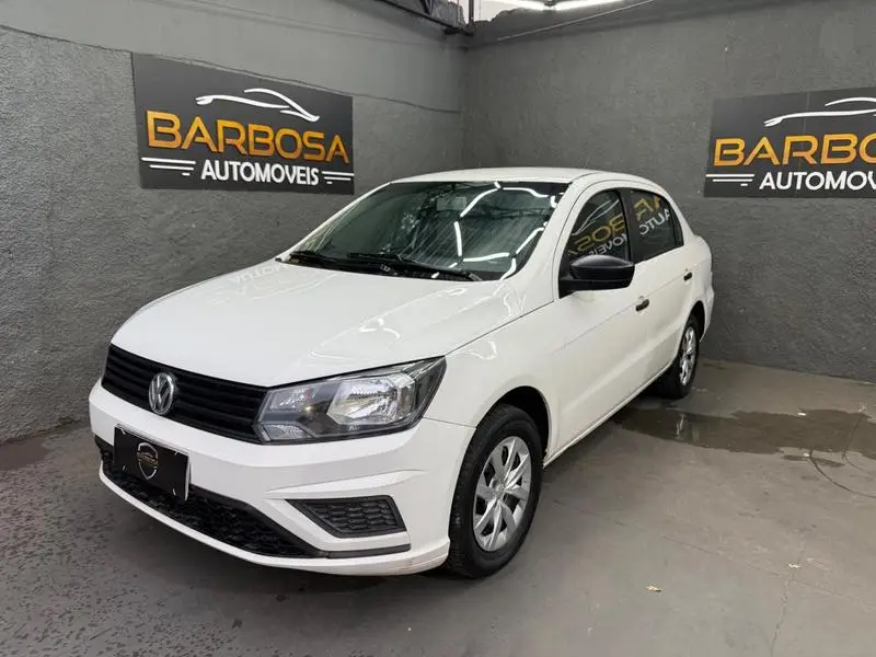 Volkswagen Voyage 1.0 MPI (Flex)