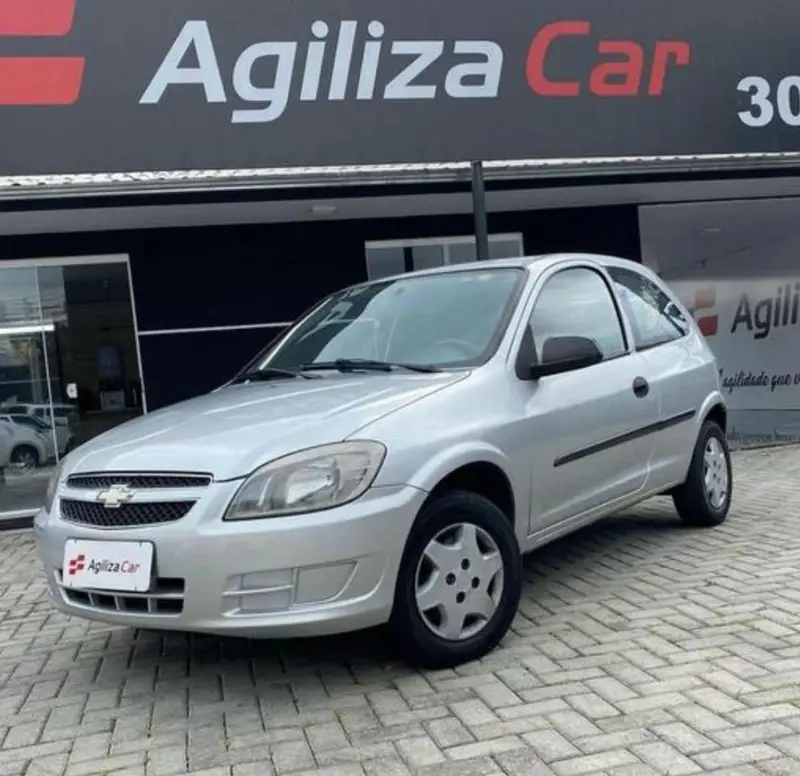 Chevrolet Celta LS 1.0 (Flex) 2p