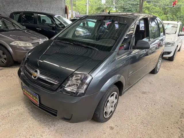 Chevrolet Joy 1.8 (Flex)