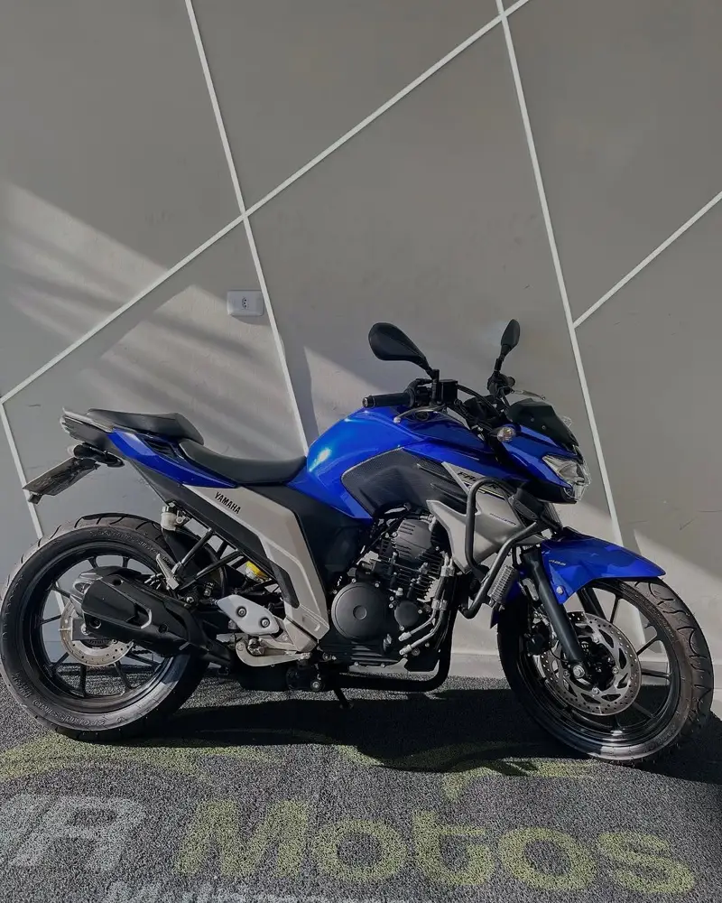 Yamaha YS 250 Fazer ABS