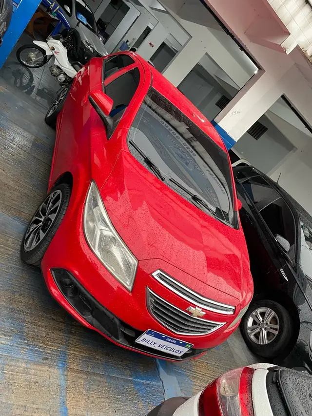 Carro Chevrolet Onix 2015 1.0 LT SPE/4