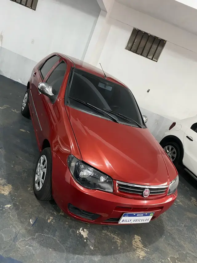 Carro Fiat Palio 2015 Fire 1.0 8V (Flex) 4p