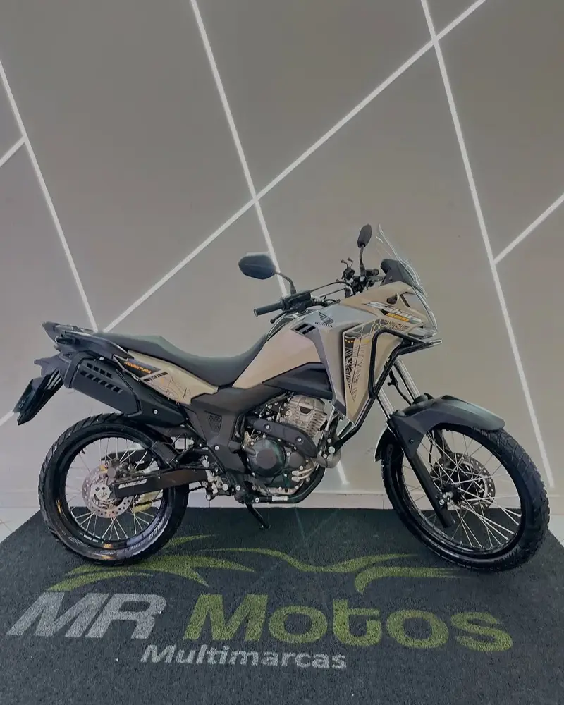 Honda Adventure