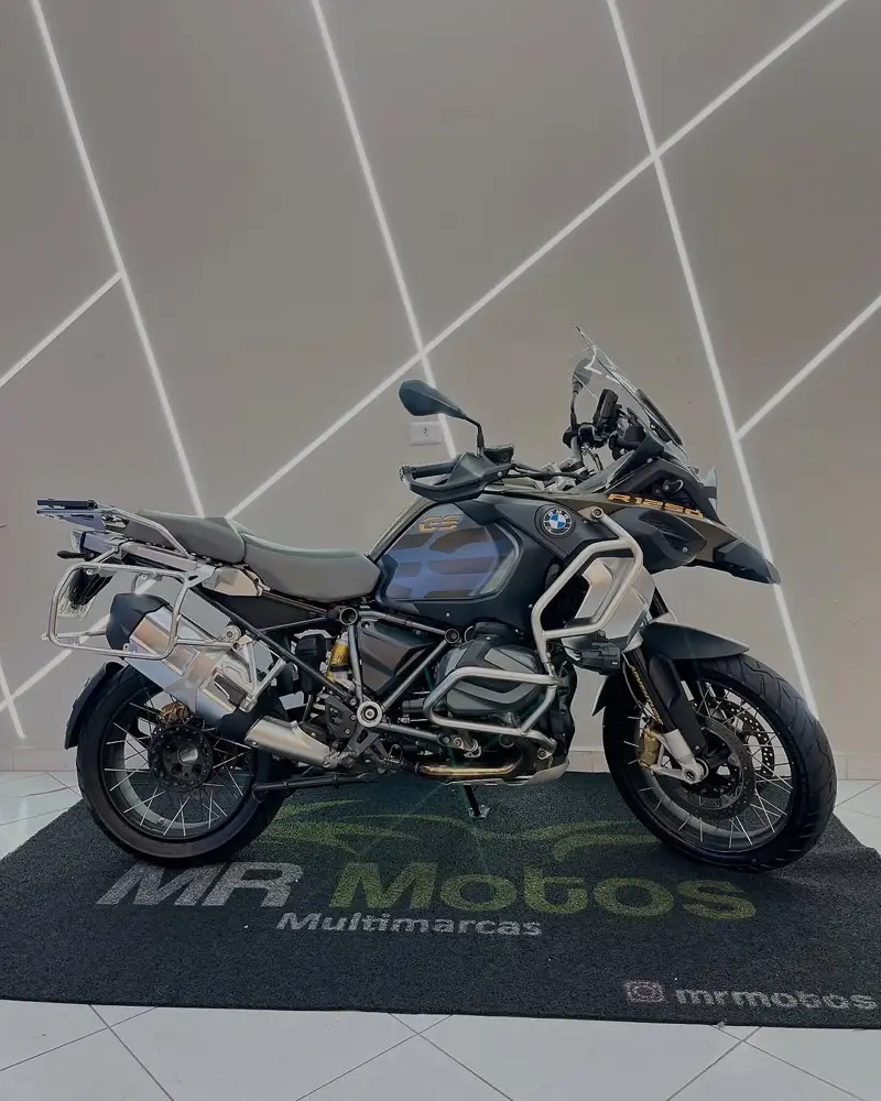 BMW GS Adventure Premium
