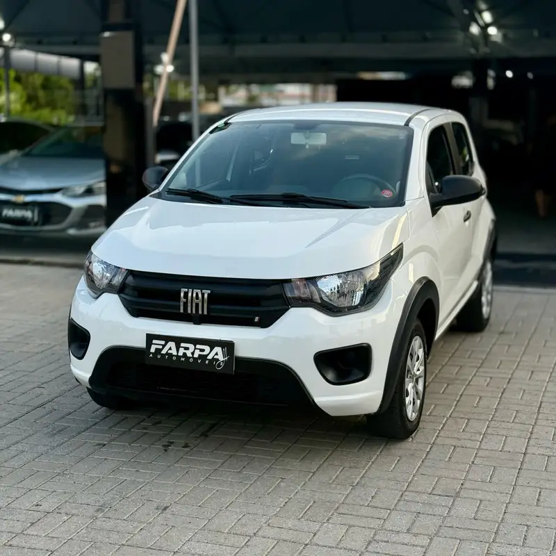 Fiat Mobi Like 1.0 (Flex)