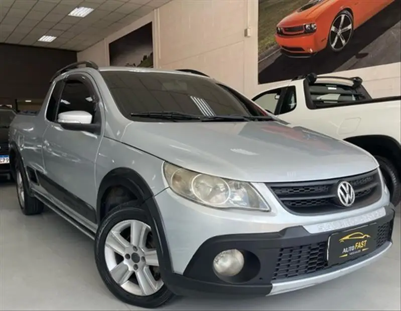 Volkswagen Saveiro Cross 1.6 (Flex) (cab. estendida)