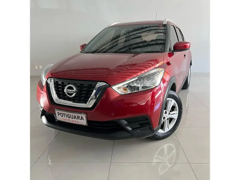Nissan Kicks 1.6 S (Flex)