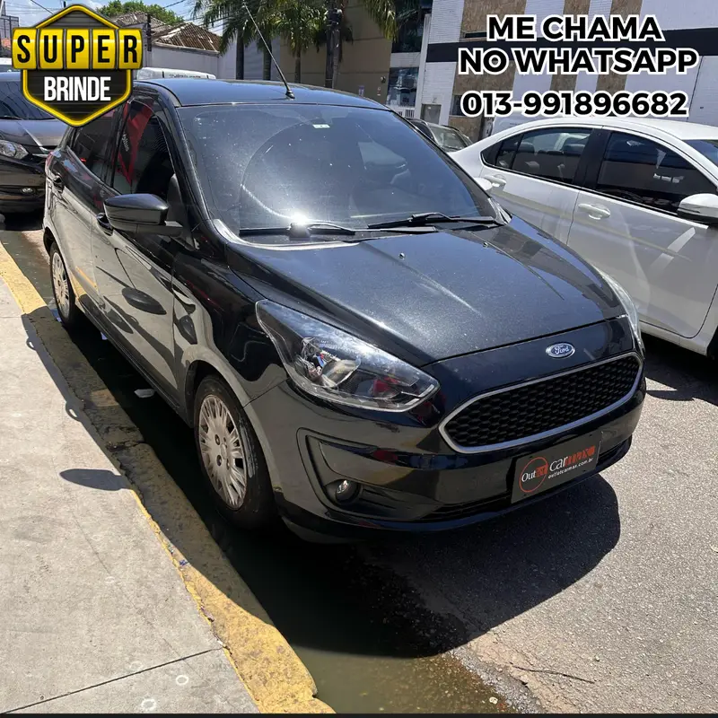 Ford Ka 1.0 SE Plus (Flex)