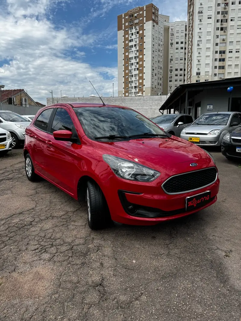 Ford Ka 1.0 SE (Flex)