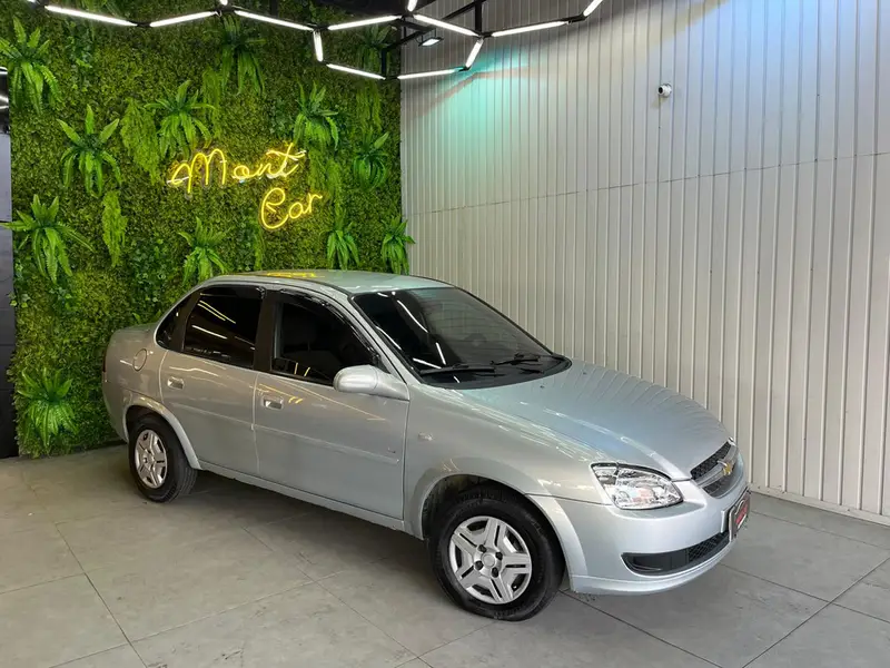 Chevrolet Classic LS VHC E 1.0 (Flex)
