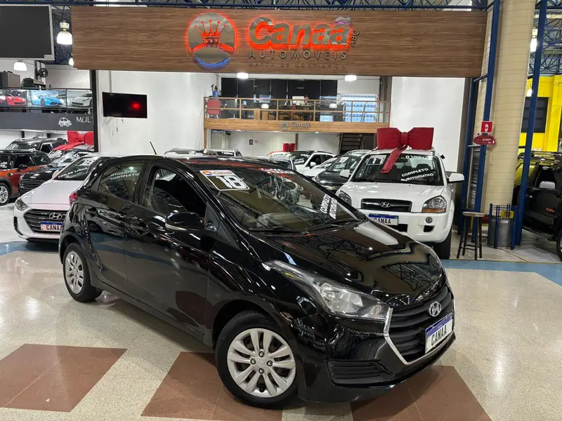 Hyundai 1.6 Comfort Plus (Aut) (Flex)