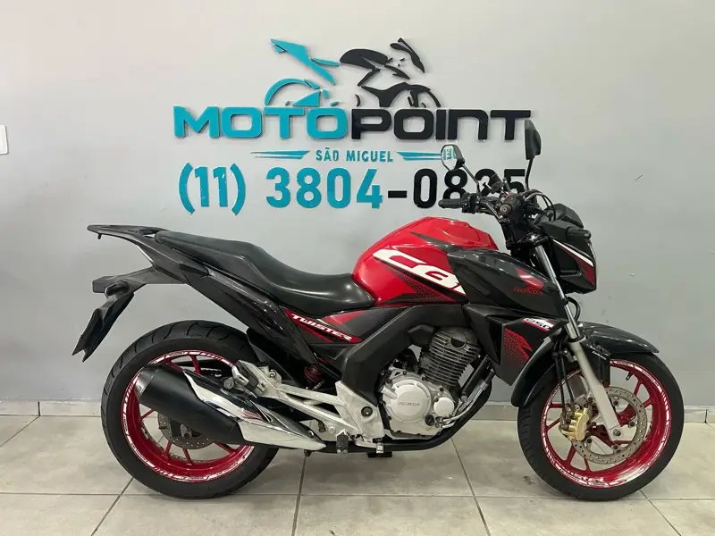 Honda (CBS)
