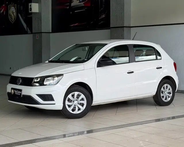 Carro Volkswagen Gol 2022 1.0 12v (Flex)
