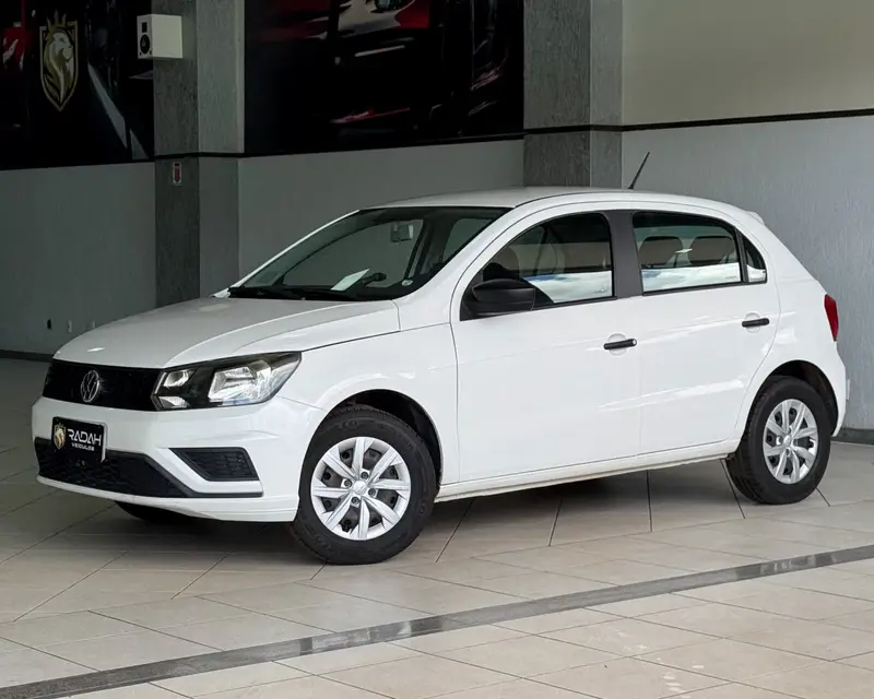 Volkswagen Gol 1.0 12v (Flex)