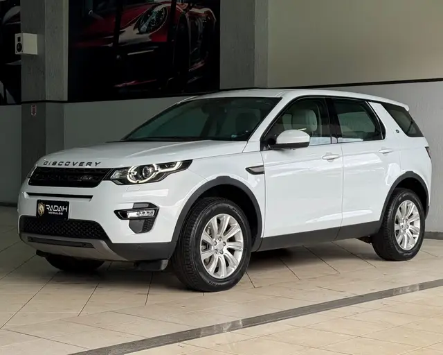 Carro Land Rover Discovery Sport 2018 2.0 TD4 HSE 4WD