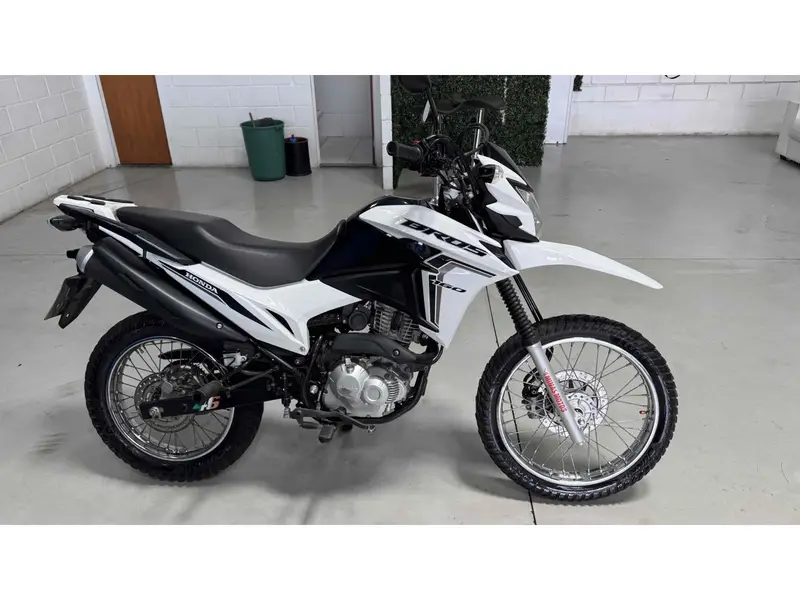 Honda NXR 160 Bros ESDD