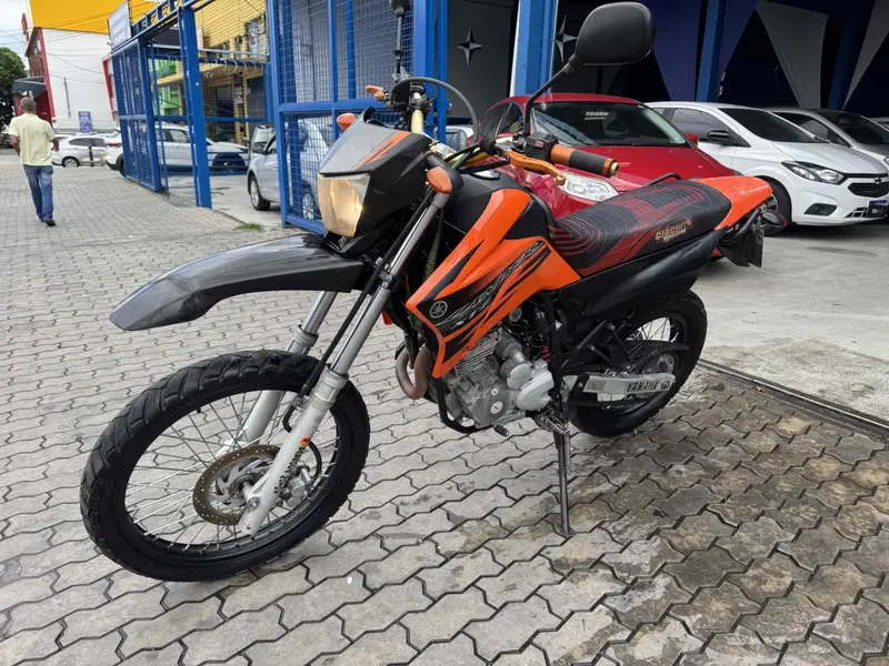 Yamaha XTZ 250 Lander 249 cc