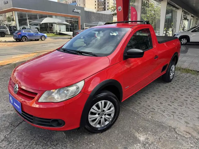 Carro Volkswagen Saveiro 2013 1.6 (Flex)