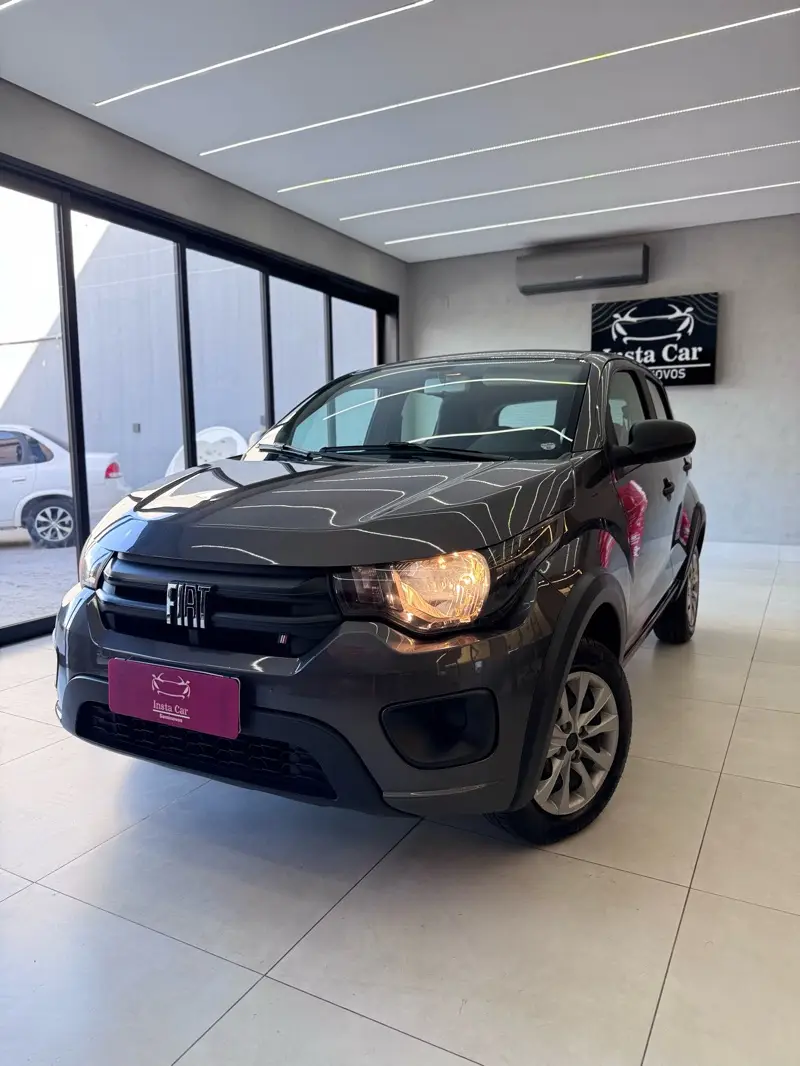Fiat Mobi Like 1.0 (Flex)