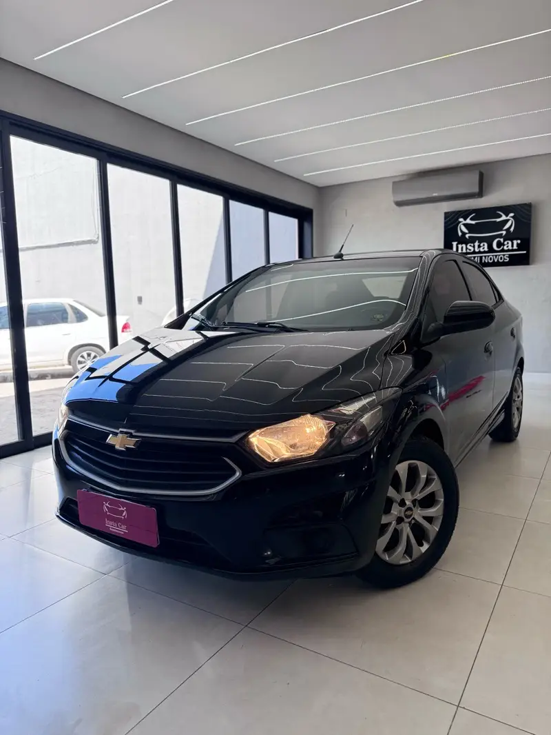 Chevrolet Prisma 1.4 LT SPE/4