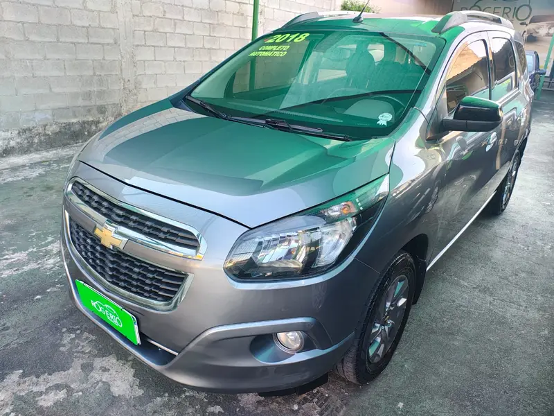 Chevrolet Spin Advantage 5S 1.8 (Flex) (Aut)