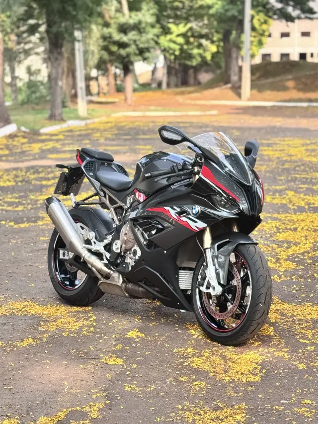 Moto BMW S 1000 RR 2022 RR