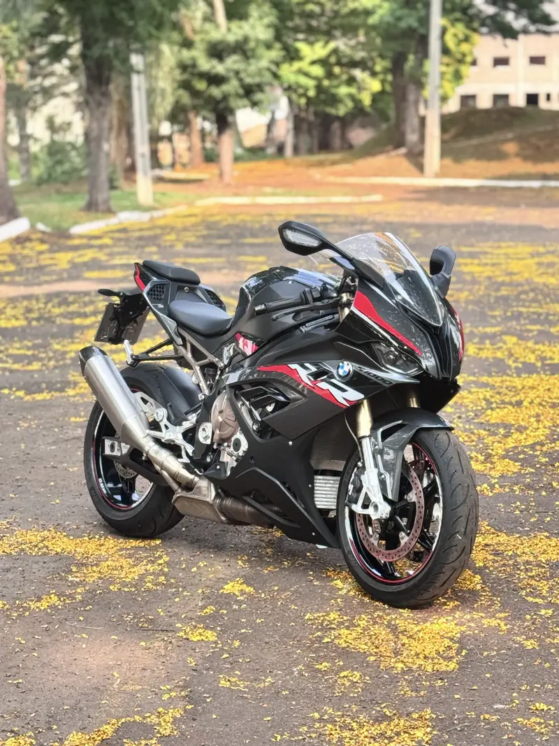 BMW S 1000 RR RR