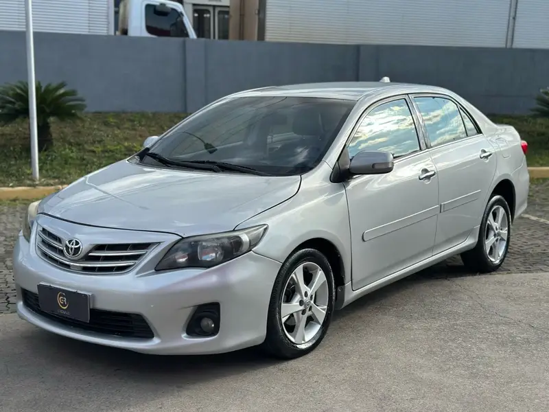 Toyota Corolla 2.0 XEi Multi-Drive S (Flex)