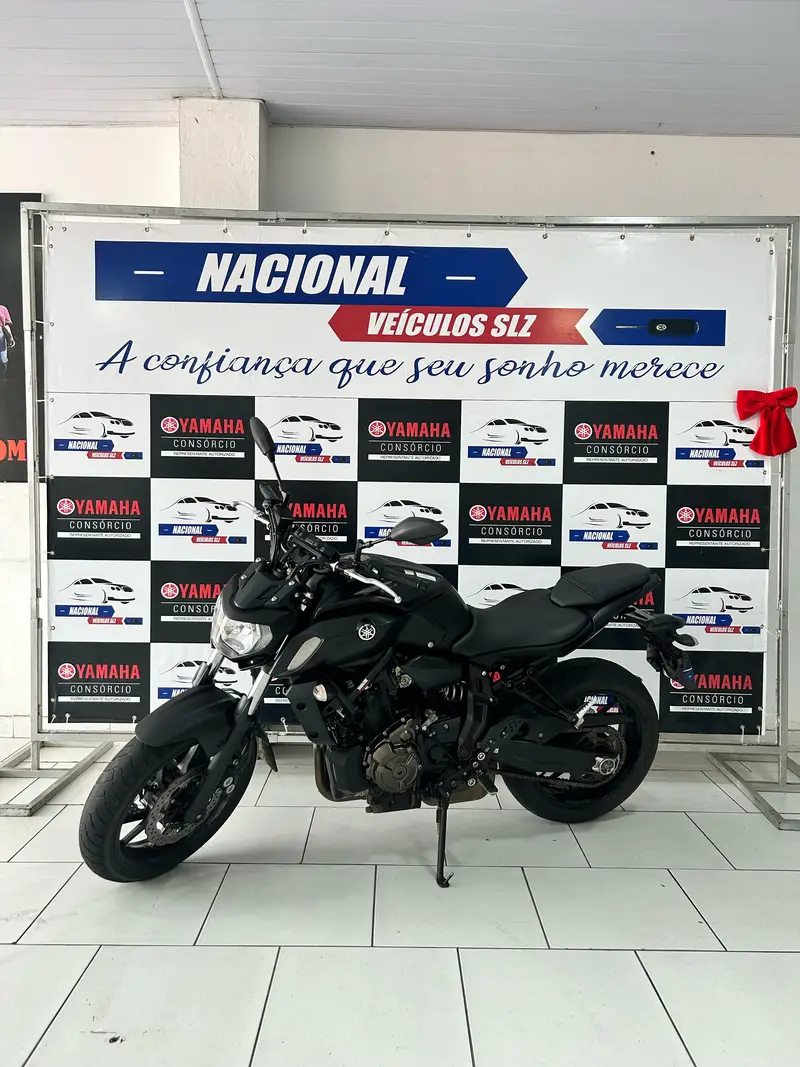 Yamaha ABS
